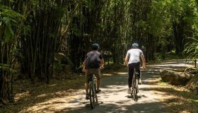 Nam Kat Yorla cycling, Laos